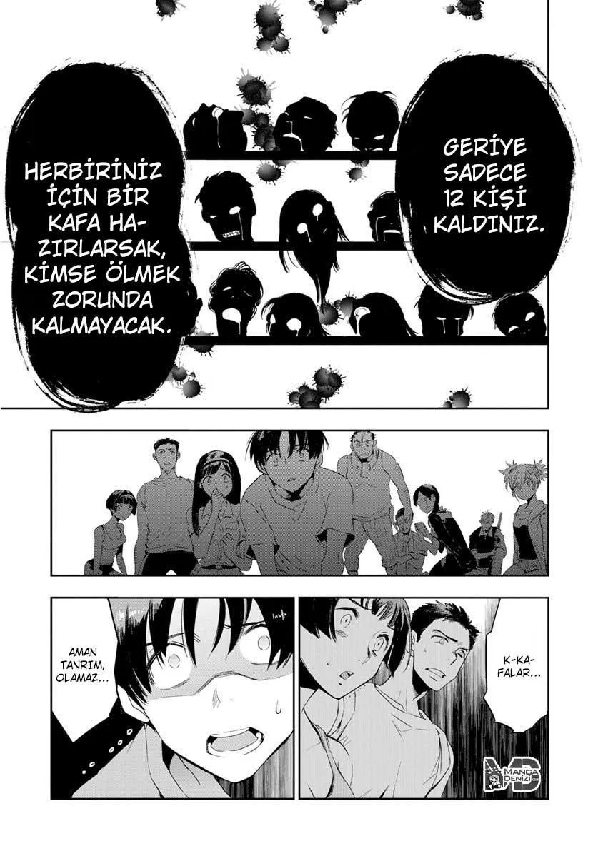 Ousama Game: Kigen - Sayfa 19