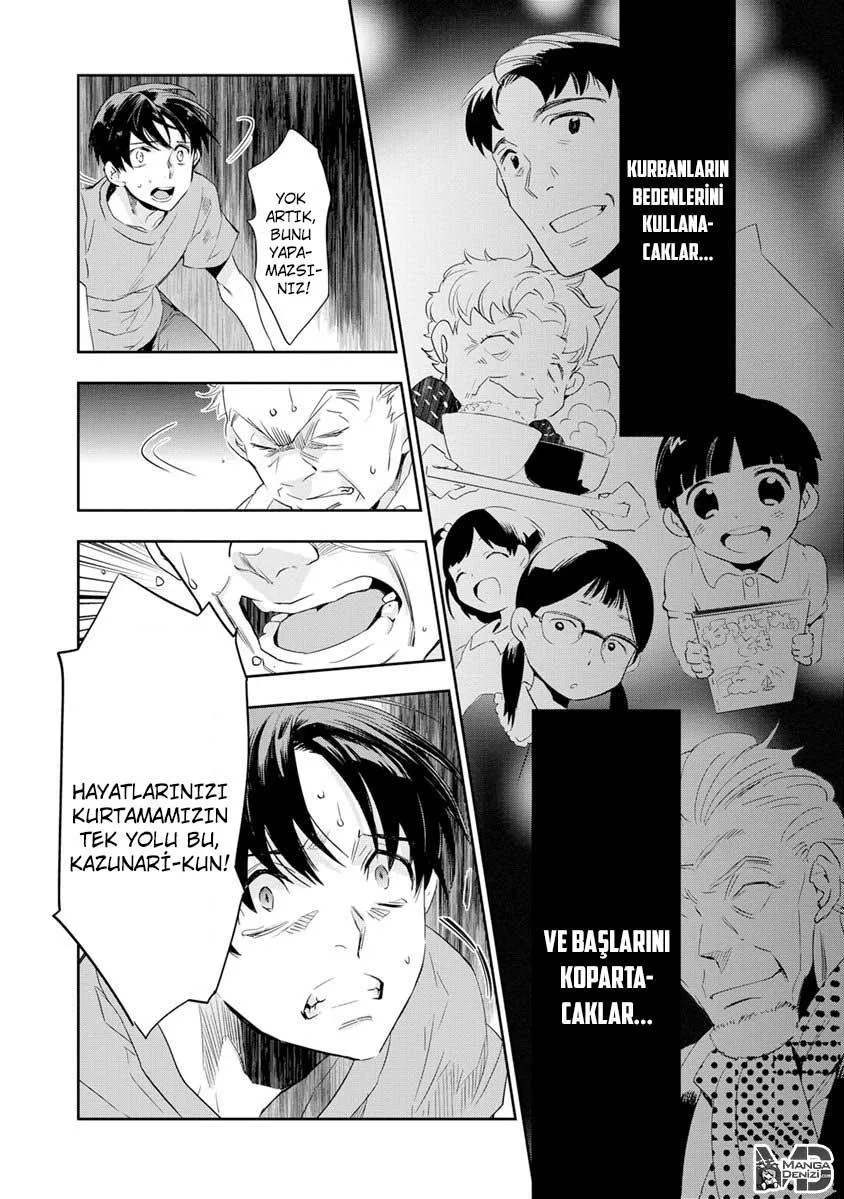 Ousama Game: Kigen - Sayfa 20