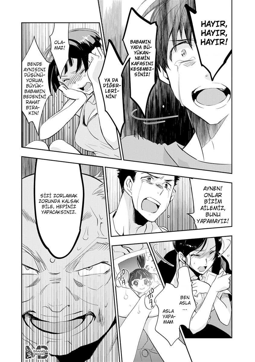 Ousama Game: Kigen mangasının 11 bölümünün 21. sayfasını okuyorsunuz.