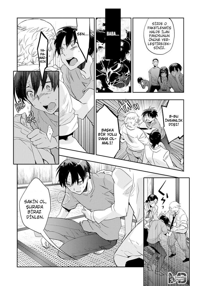 Ousama Game: Kigen mangasının 11 bölümünün 23. sayfasını okuyorsunuz.