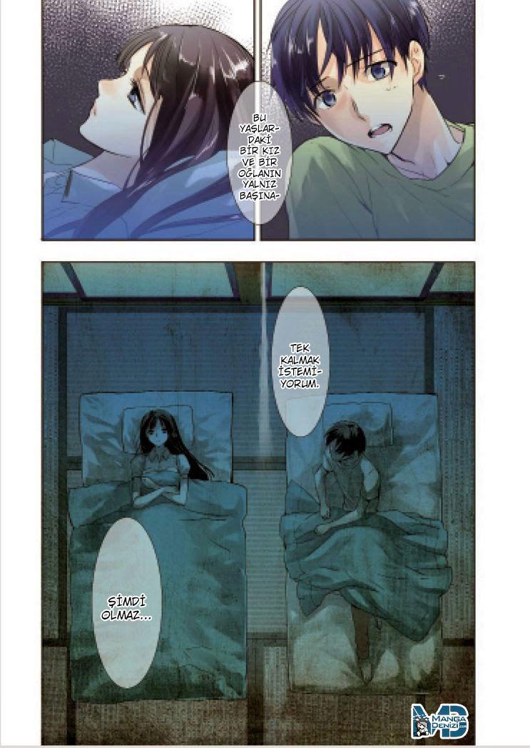 Ousama Game: Kigen mangasının 12 bölümünün 3. sayfasını okuyorsunuz.