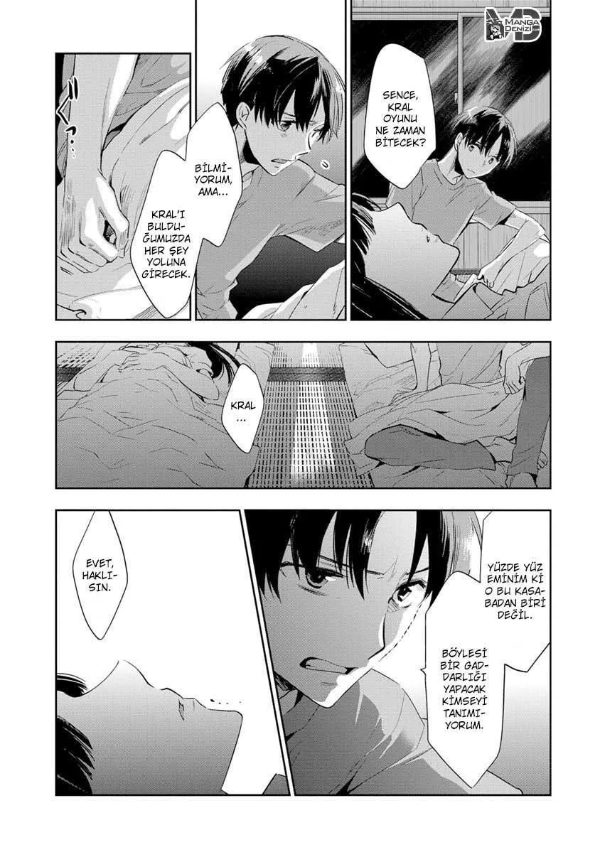 Ousama Game: Kigen - Sayfa 5