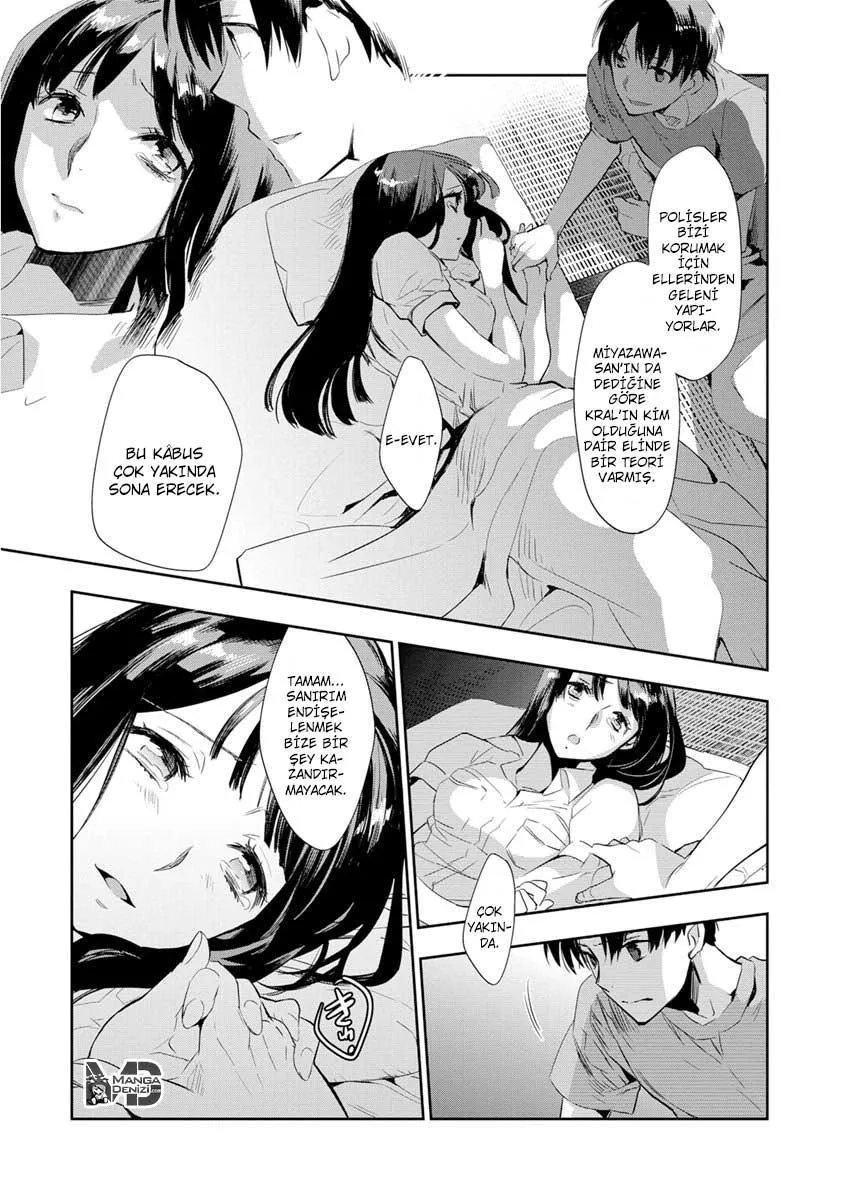 Ousama Game: Kigen - Sayfa 8