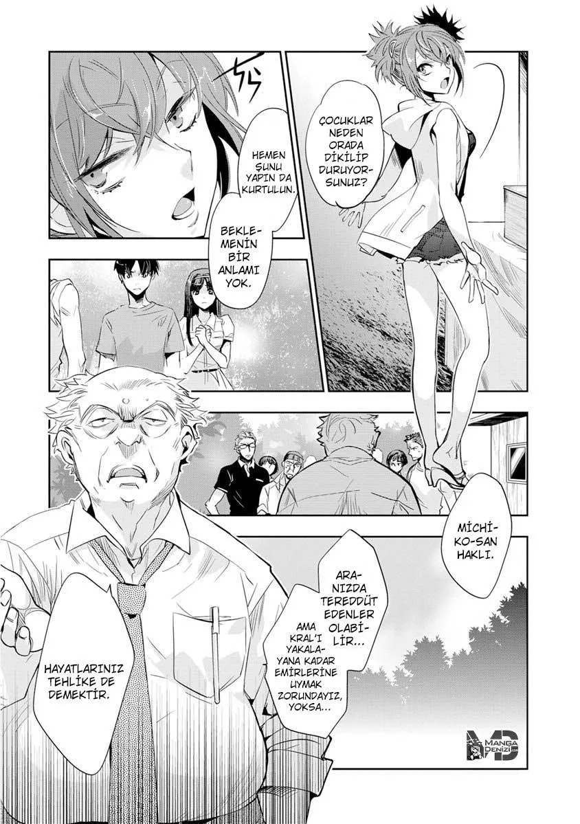 Ousama Game: Kigen - Sayfa 14