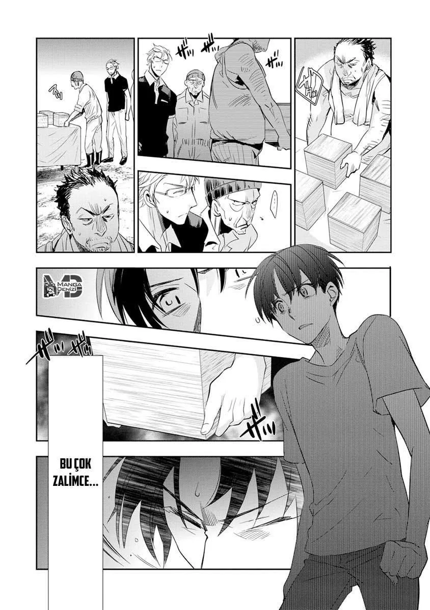 Ousama Game: Kigen - Sayfa 16