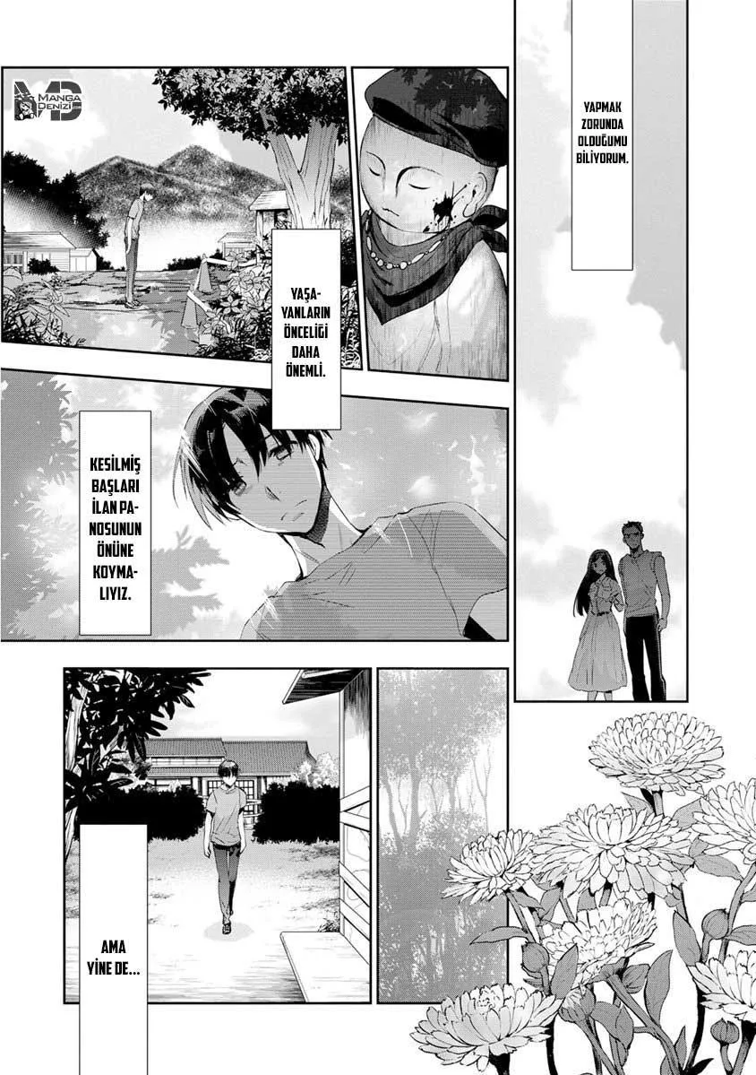 Ousama Game: Kigen - Sayfa 18