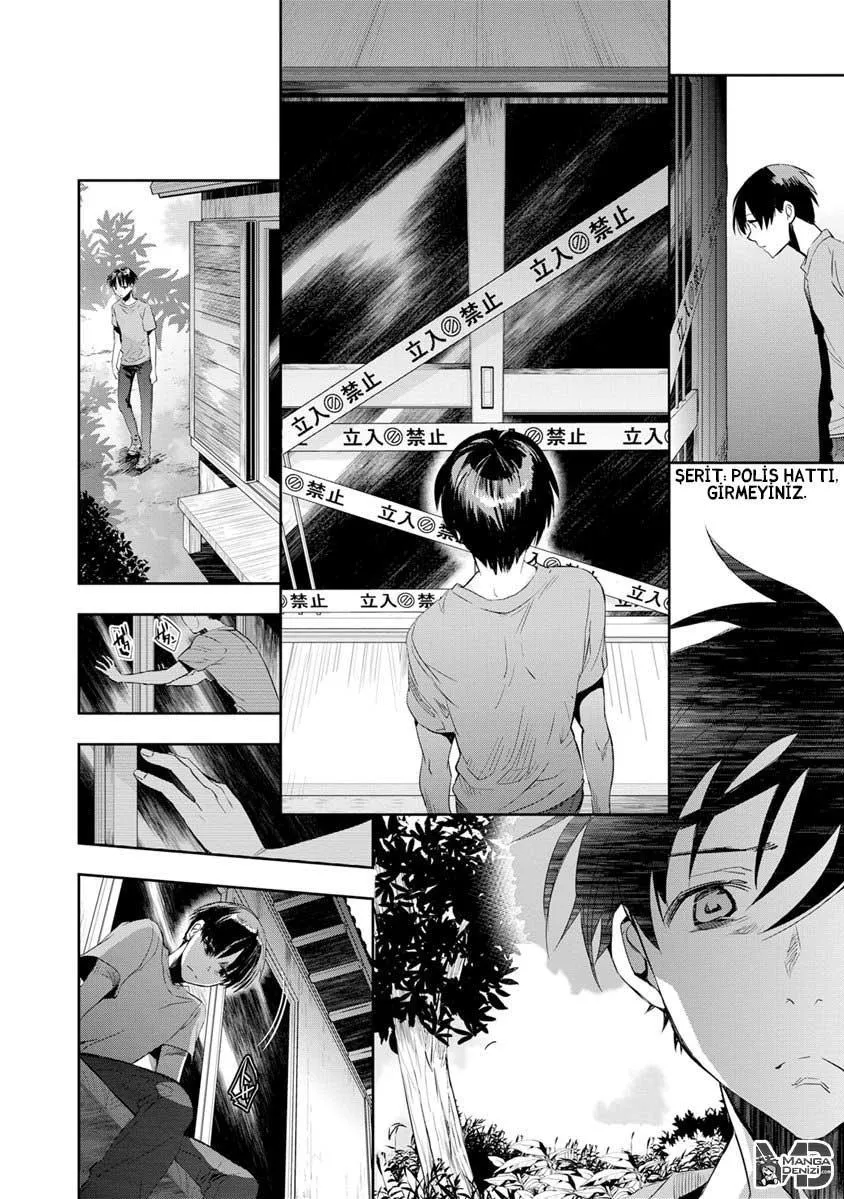 Ousama Game: Kigen - Sayfa 19