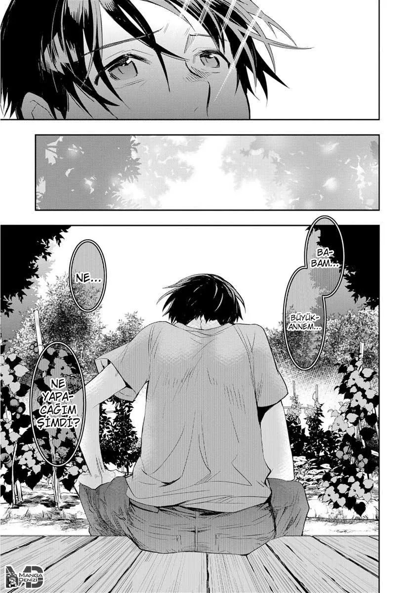 Ousama Game: Kigen - Sayfa 20