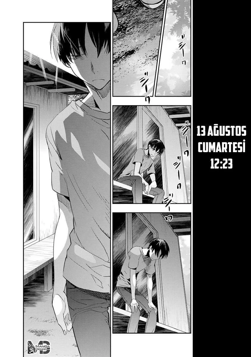 Ousama Game: Kigen - Sayfa 21