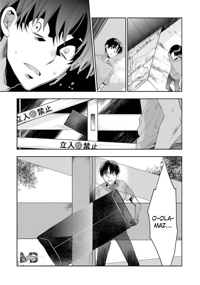 Ousama Game: Kigen - Sayfa 22