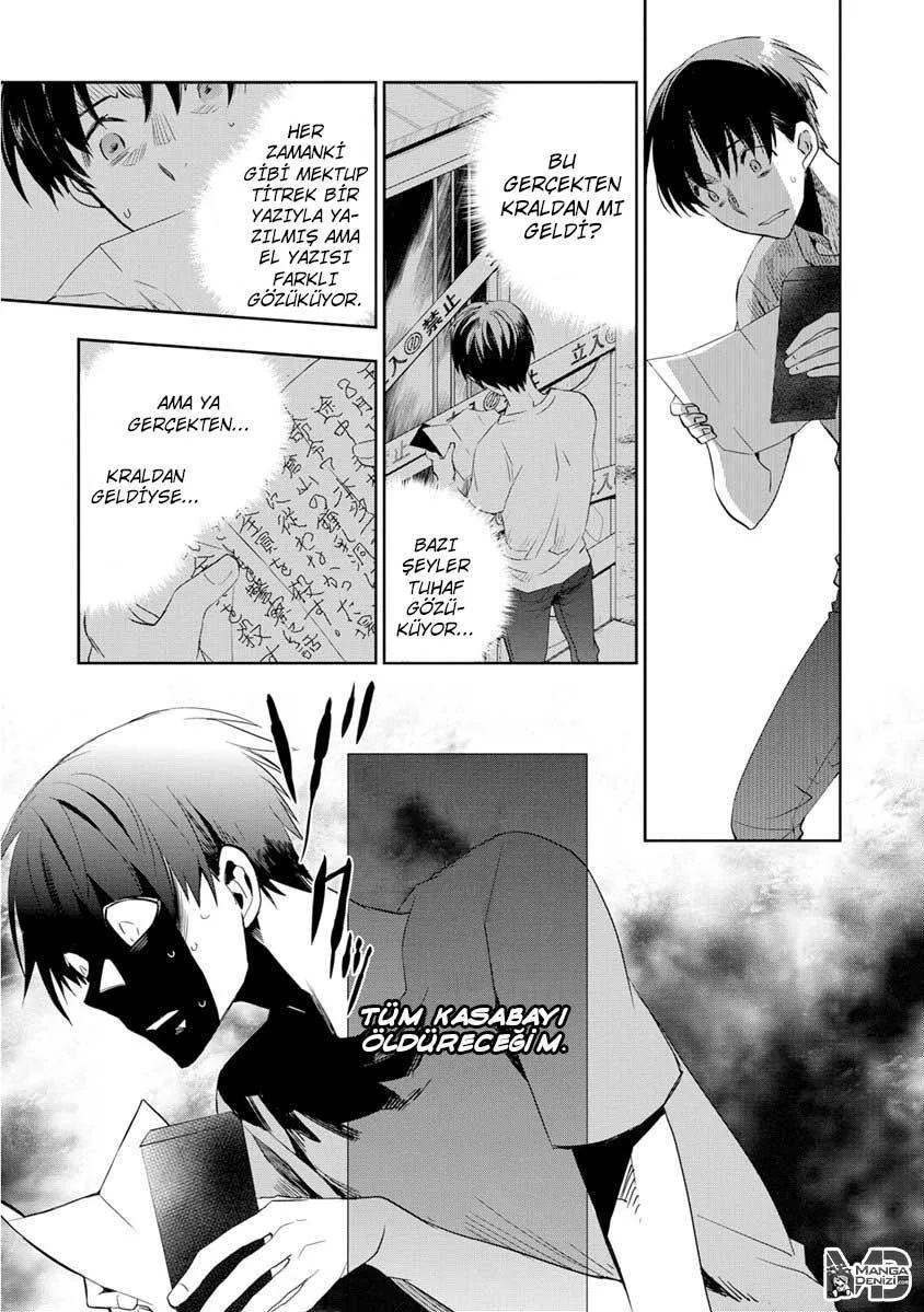 Ousama Game: Kigen - Sayfa 24