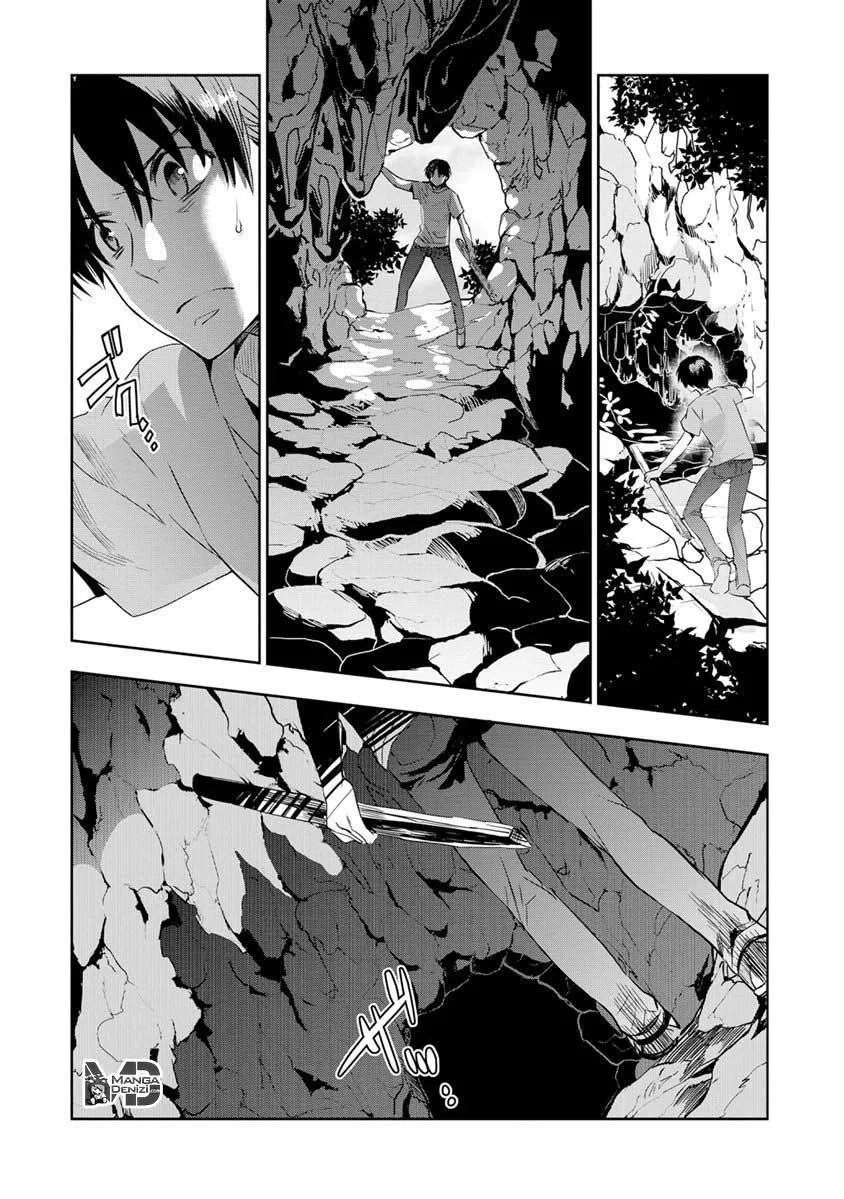 Ousama Game: Kigen - Sayfa 26