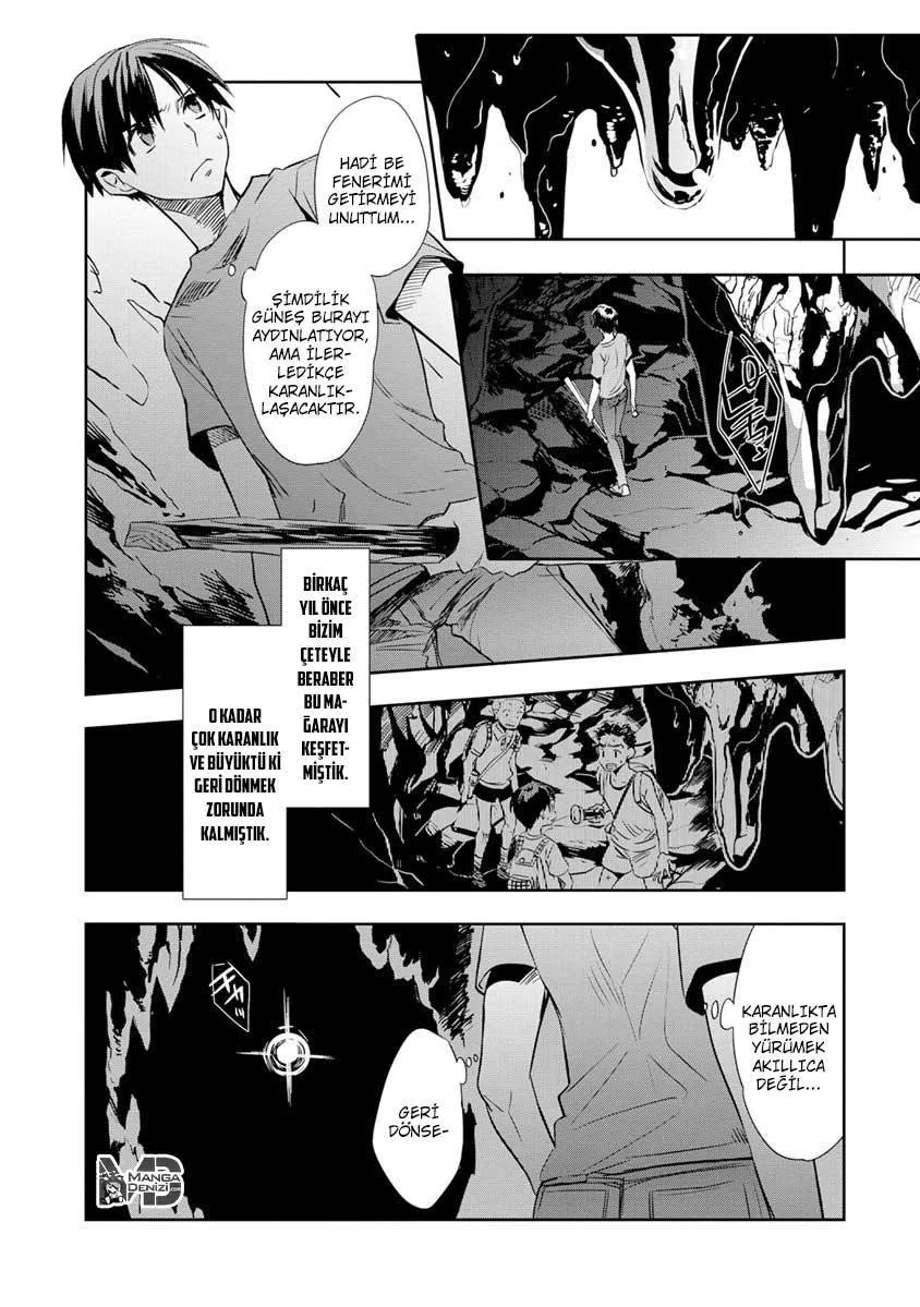 Ousama Game: Kigen - Sayfa 27