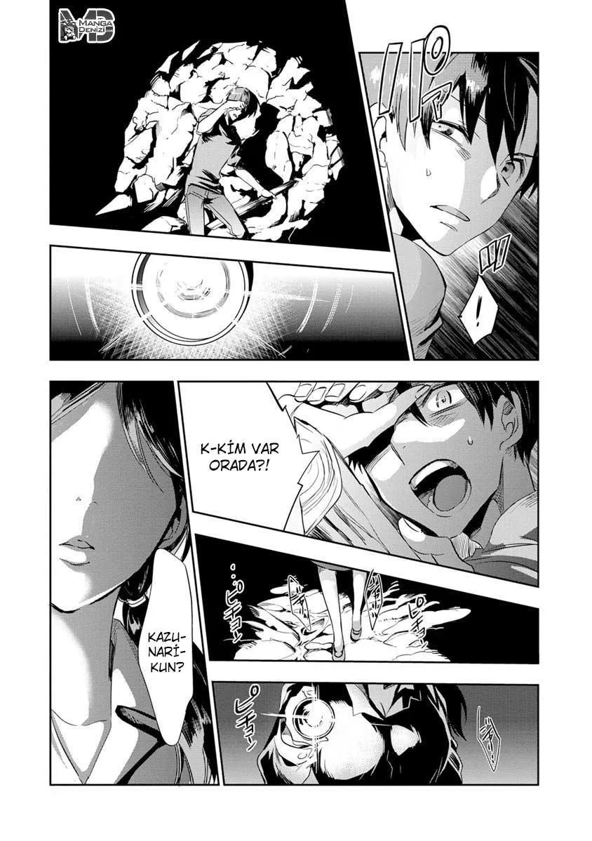 Ousama Game: Kigen - Sayfa 28