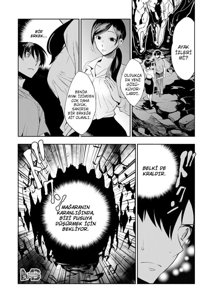 Ousama Game: Kigen - Sayfa 30