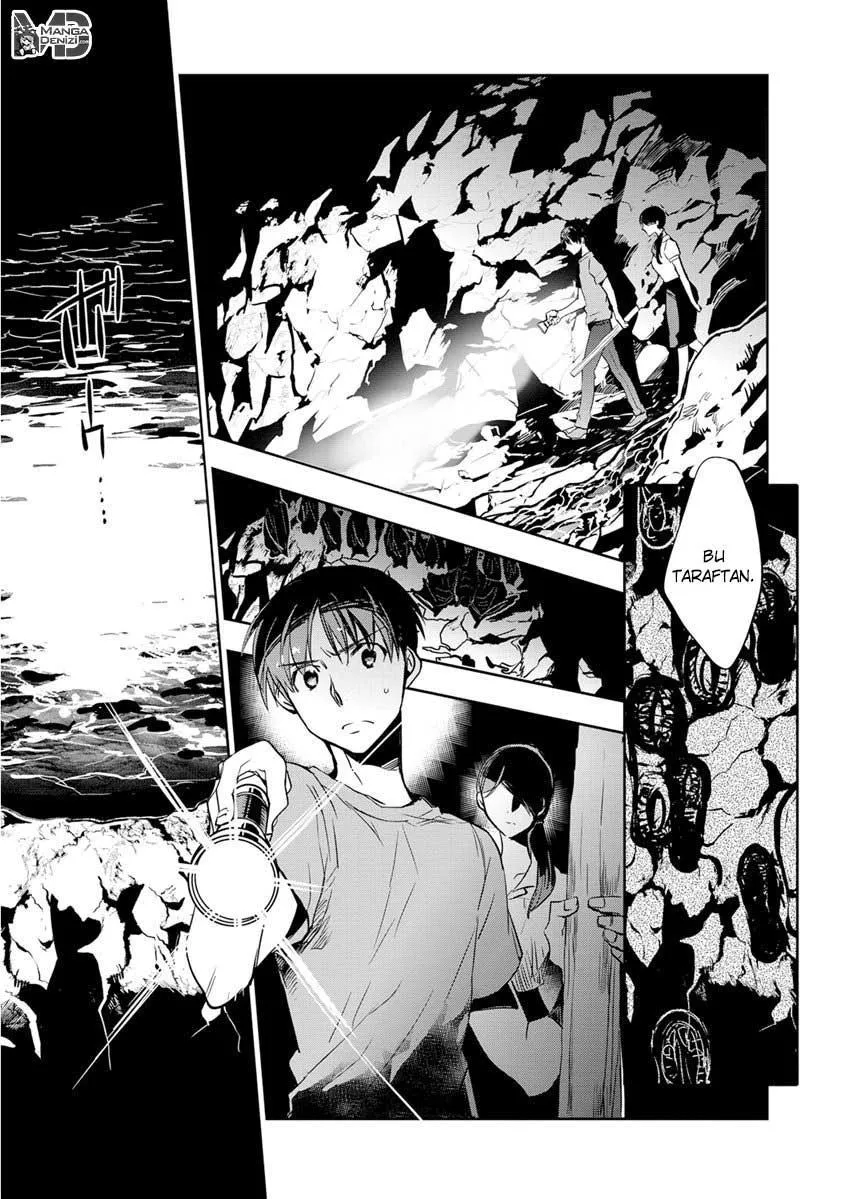 Ousama Game: Kigen - Sayfa 32