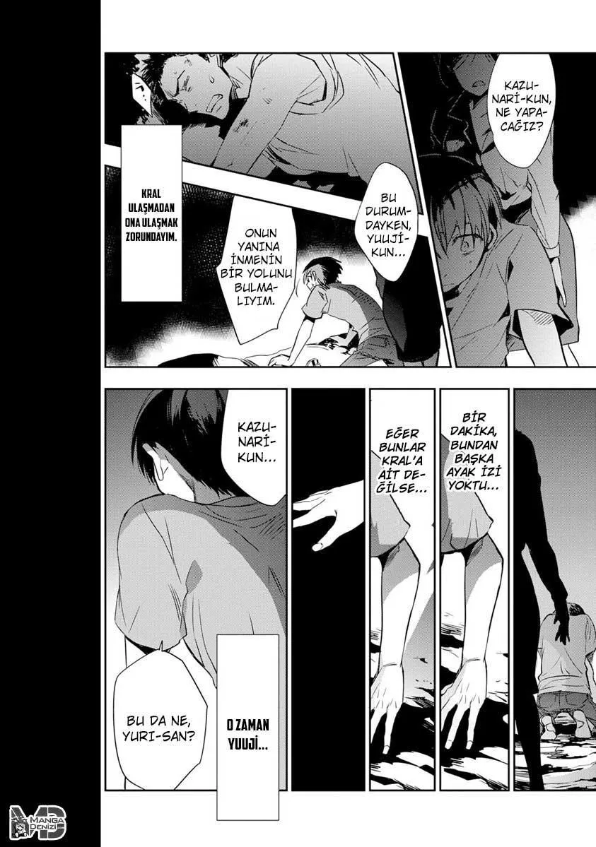 Ousama Game: Kigen - Sayfa 34