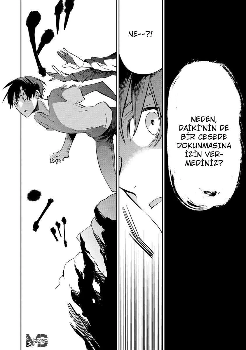 Ousama Game: Kigen - Sayfa 35