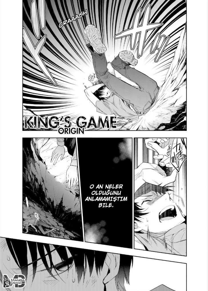 Ousama Game: Kigen mangasının 13 bölümünün 2. sayfasını okuyorsunuz.