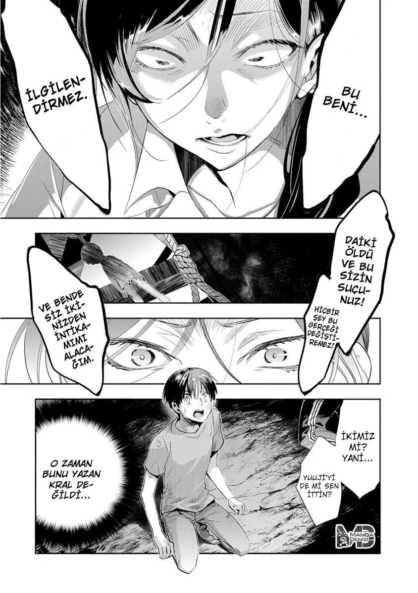 Ousama Game: Kigen - Sayfa 6