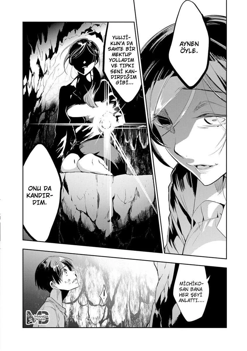 Ousama Game: Kigen - Sayfa 7