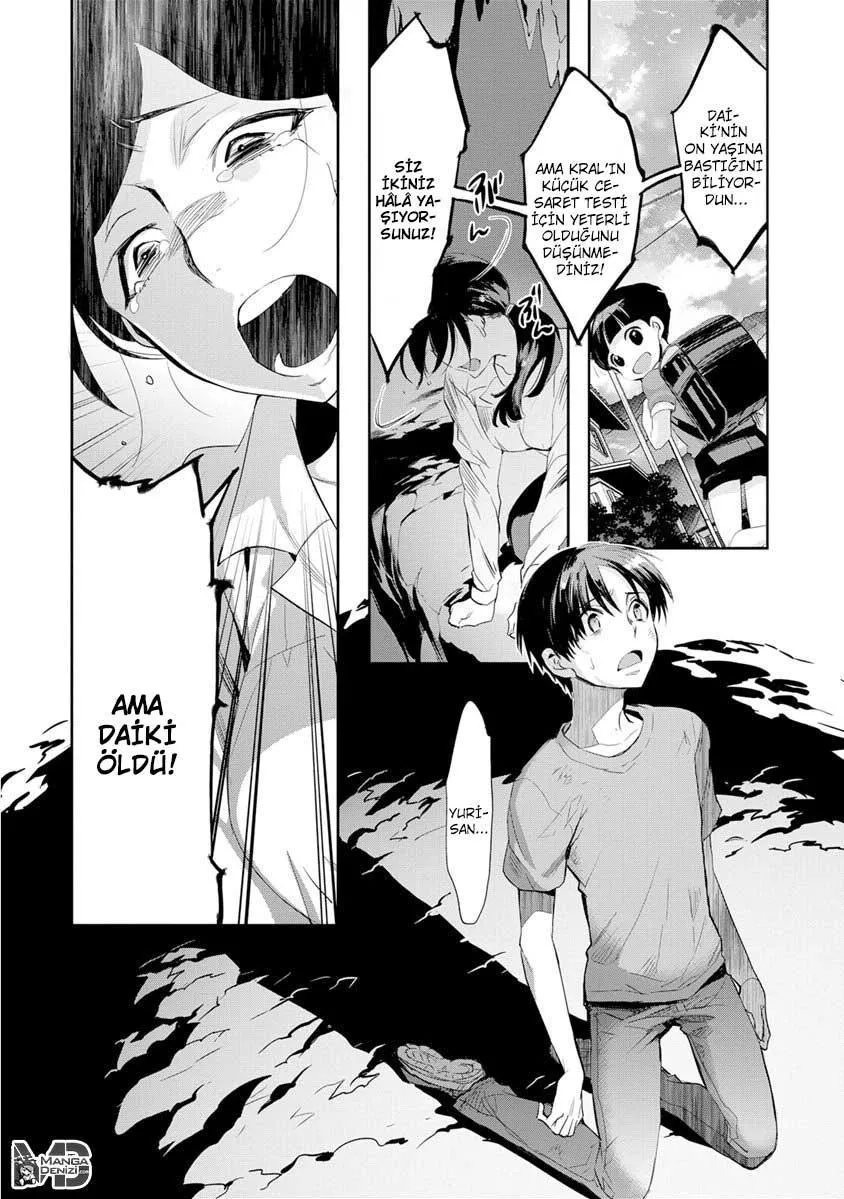 Ousama Game: Kigen - Sayfa 8