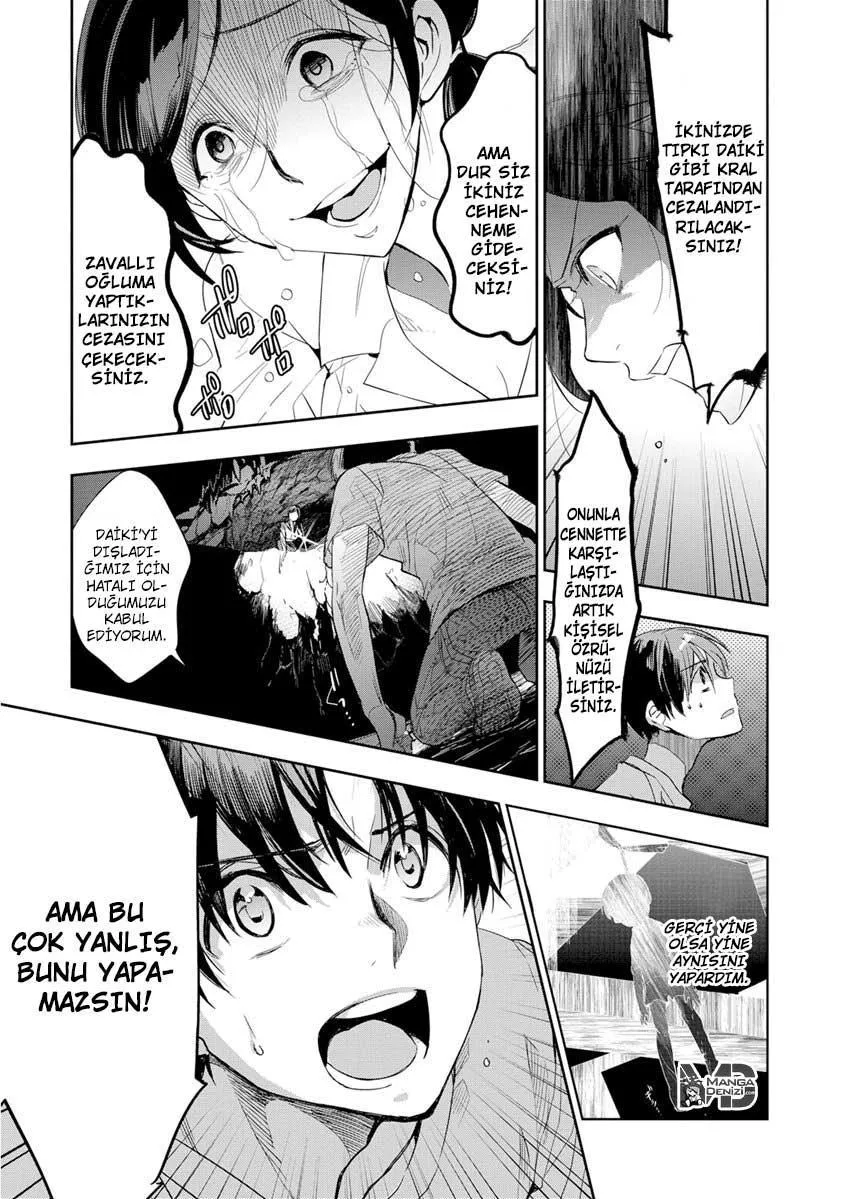 Ousama Game: Kigen - Sayfa 10