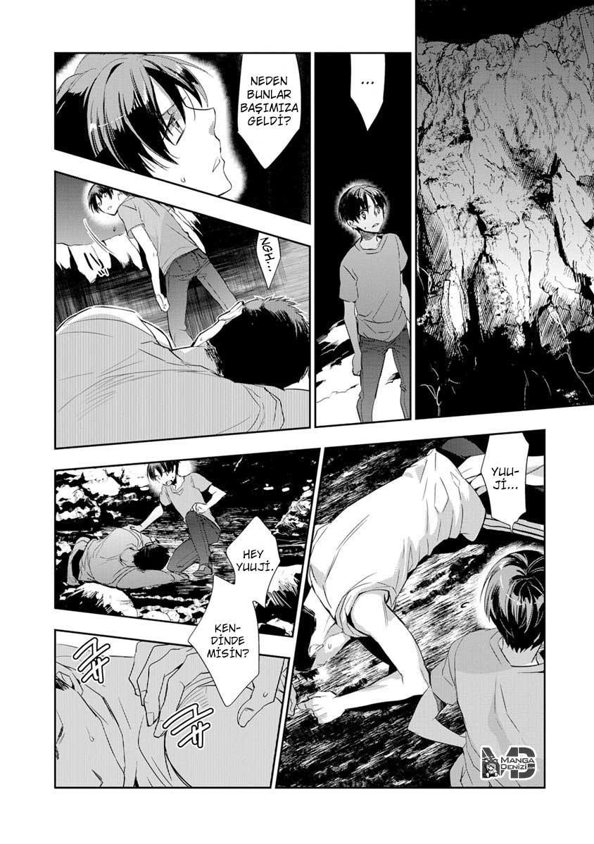 Ousama Game: Kigen mangasının 13 bölümünün 13. sayfasını okuyorsunuz.