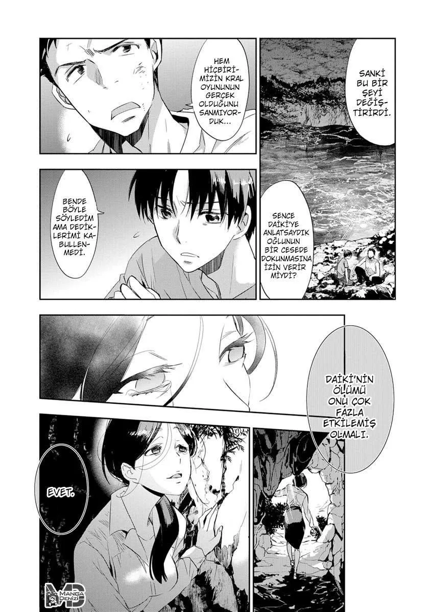 Ousama Game: Kigen - Sayfa 15