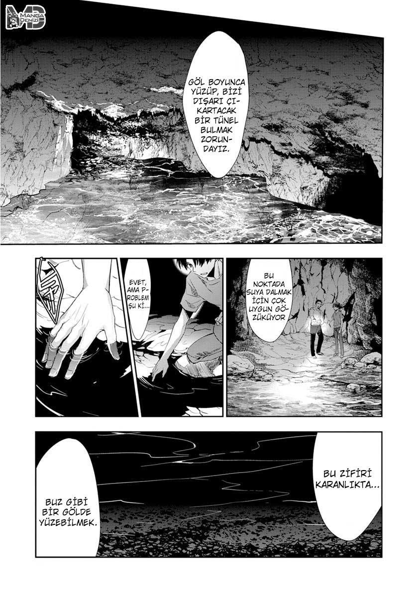 Ousama Game: Kigen mangasının 13 bölümünün 22. sayfasını okuyorsunuz.