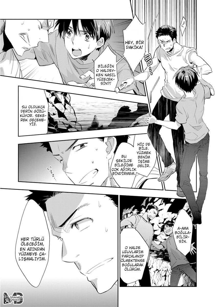 Ousama Game: Kigen mangasının 13 bölümünün 24. sayfasını okuyorsunuz.