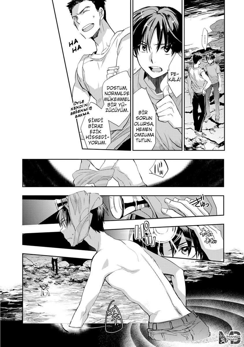 Ousama Game: Kigen mangasının 13 bölümünün 25. sayfasını okuyorsunuz.