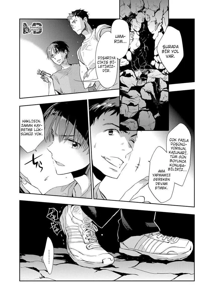 Ousama Game: Kigen - Sayfa 31