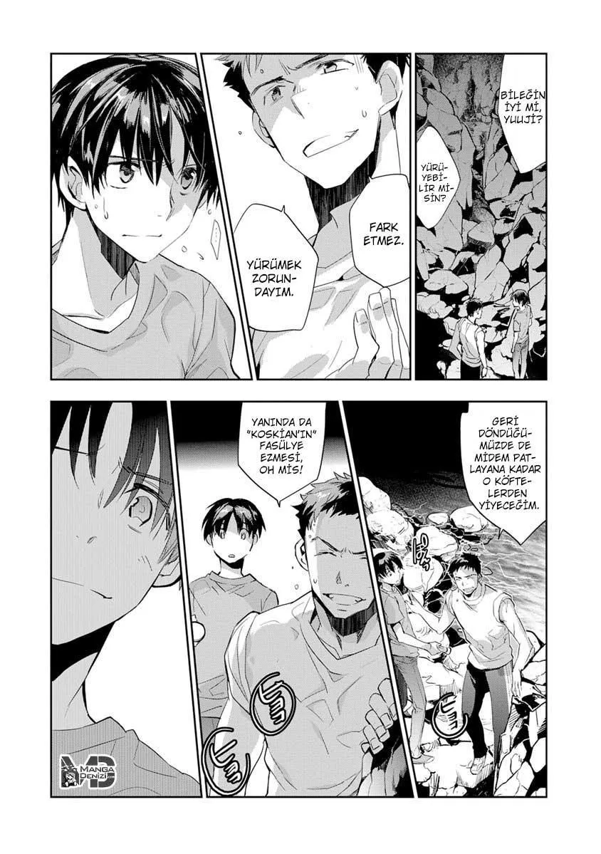 Ousama Game: Kigen - Sayfa 32