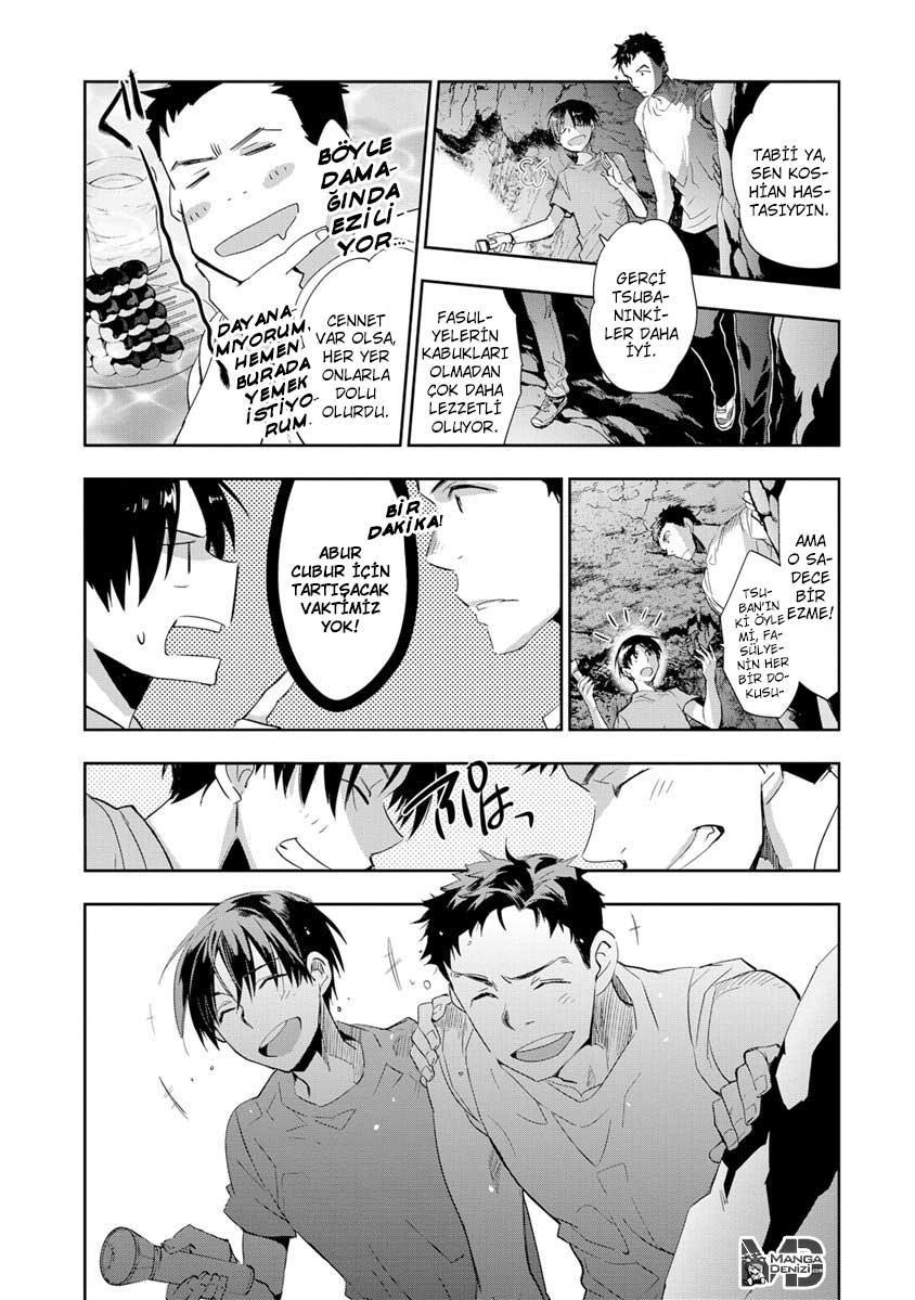 Ousama Game: Kigen mangasının 13 bölümünün 33. sayfasını okuyorsunuz.