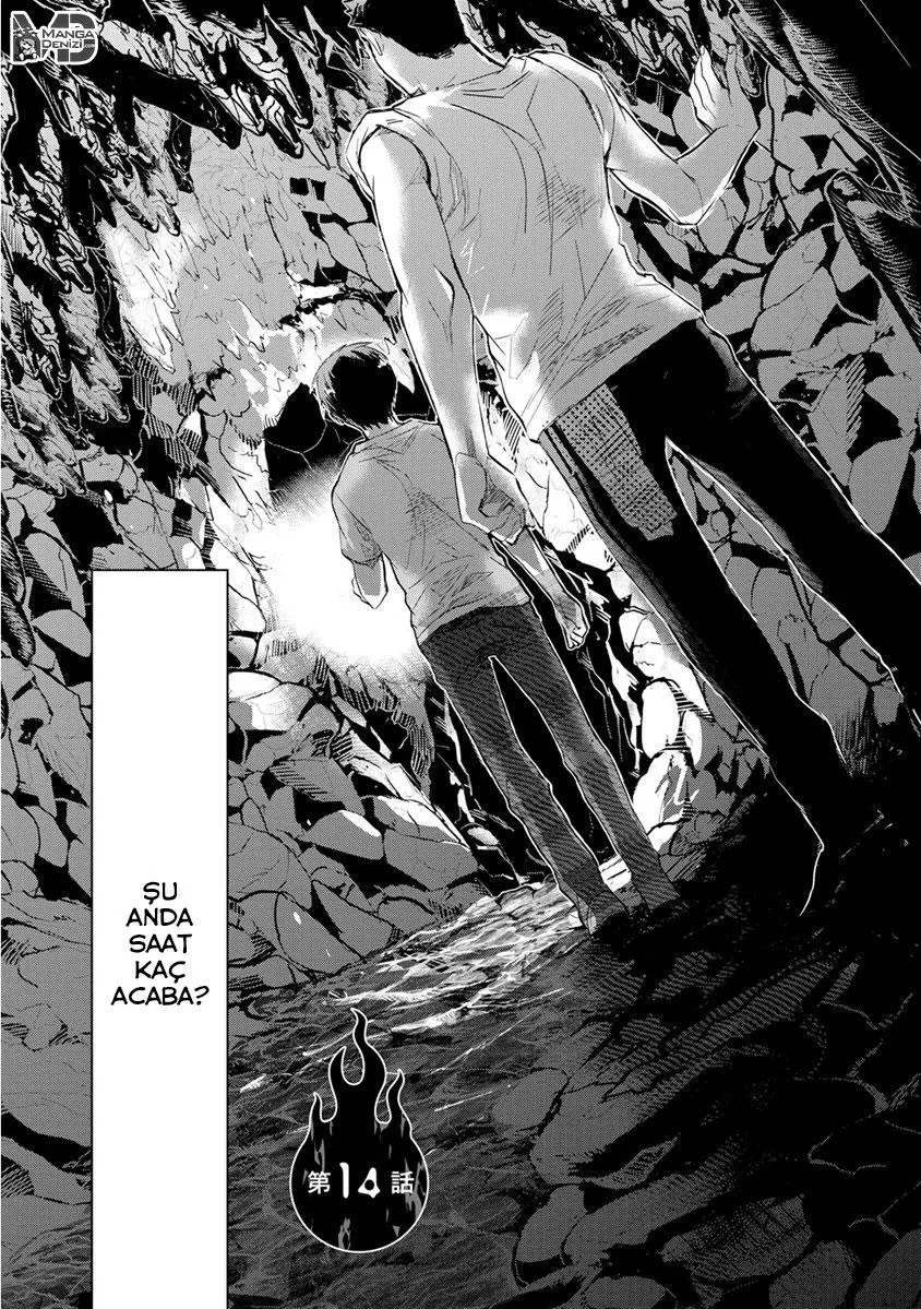 Ousama Game: Kigen - Sayfa 2