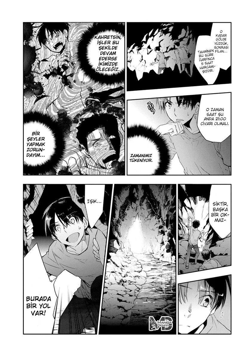 Ousama Game: Kigen - Sayfa 5