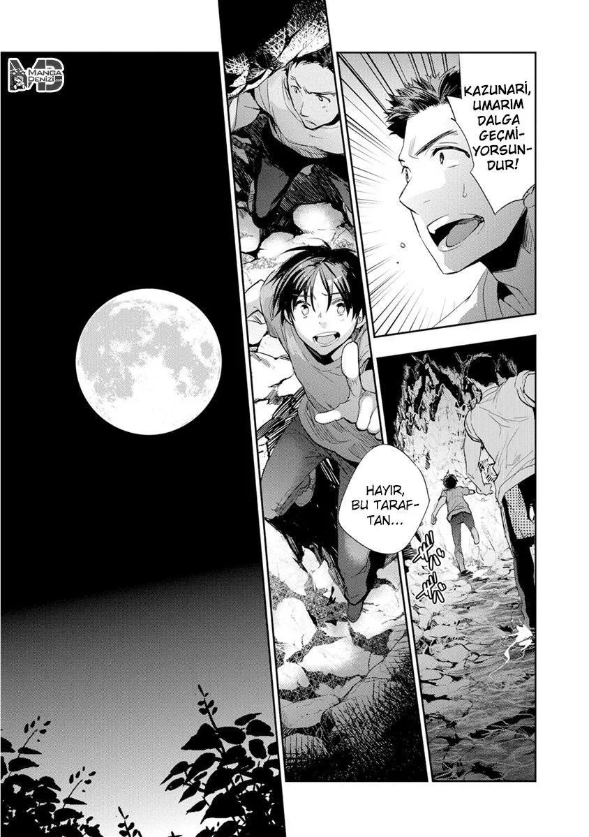 Ousama Game: Kigen - Sayfa 6