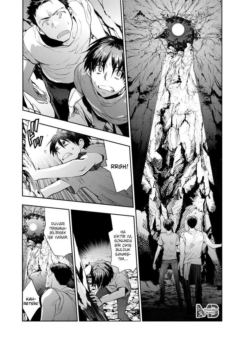 Ousama Game: Kigen - Sayfa 7