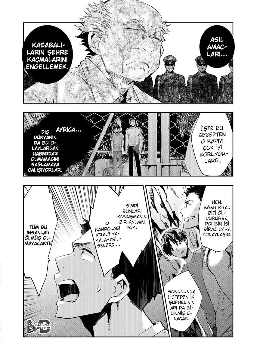 Ousama Game: Kigen - Sayfa 9