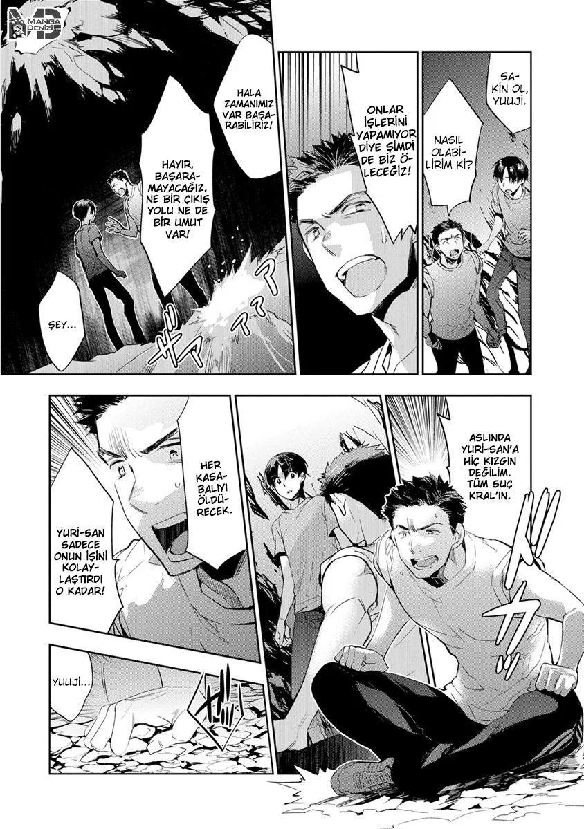 Ousama Game: Kigen - Sayfa 10