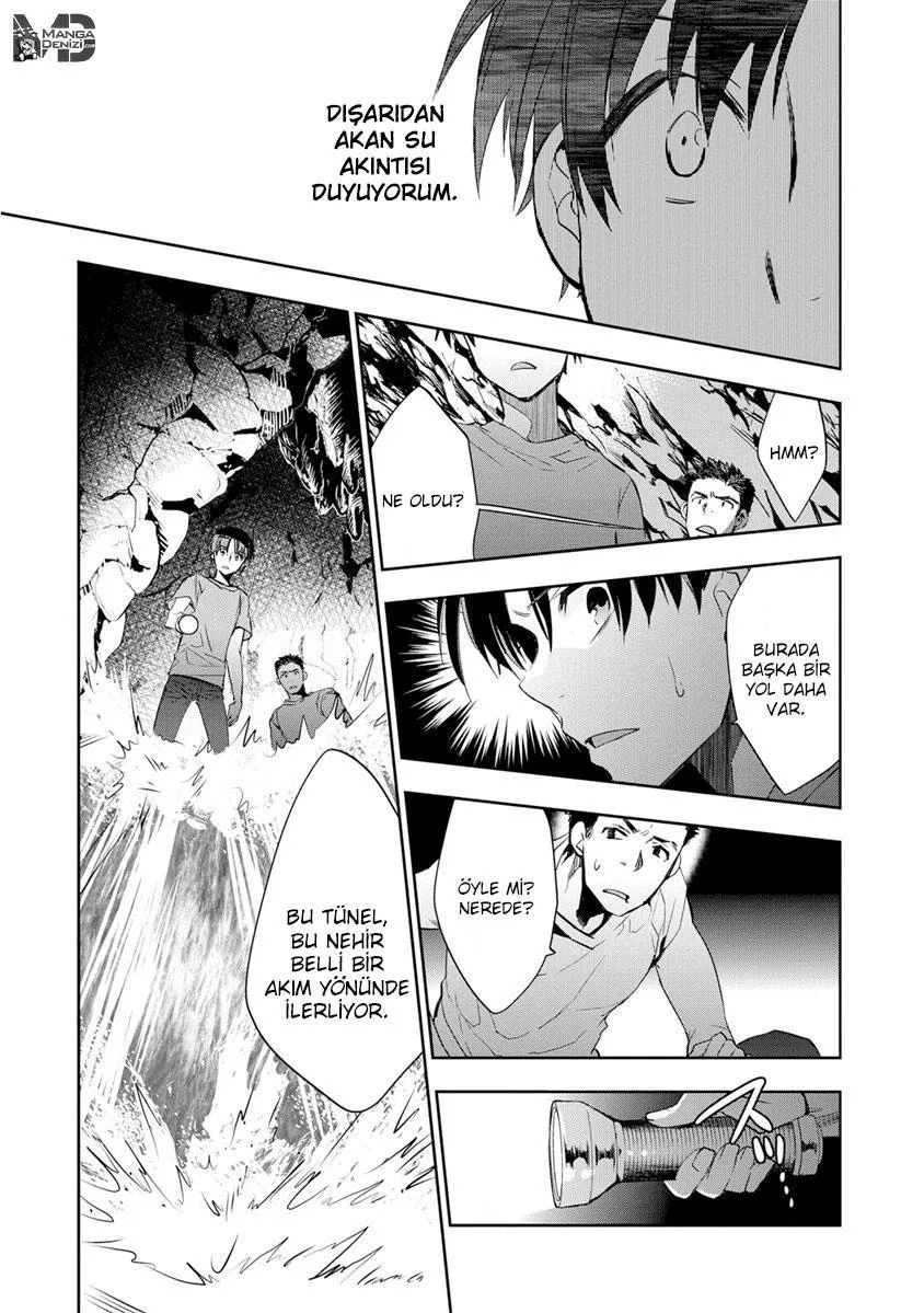 Ousama Game: Kigen - Sayfa 12