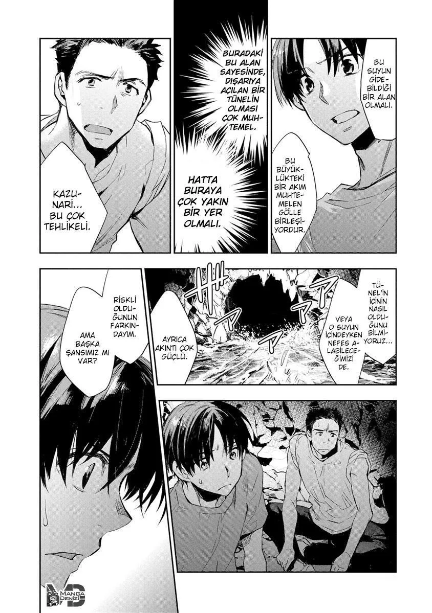 Ousama Game: Kigen - Sayfa 13