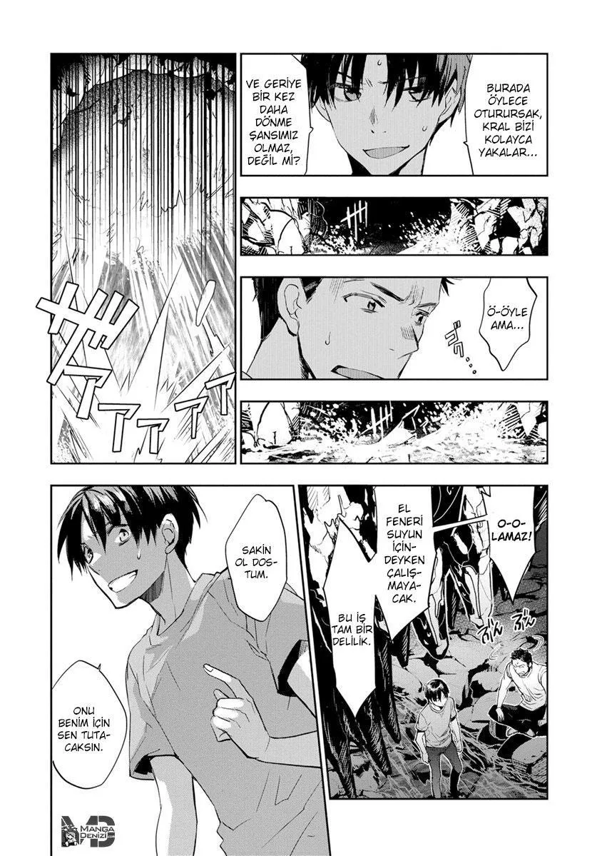 Ousama Game: Kigen - Sayfa 14