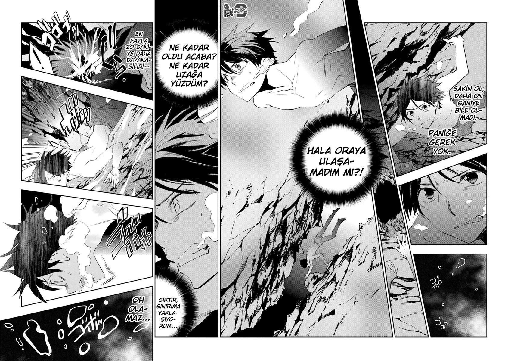 Ousama Game: Kigen mangasının 14 bölümünün 19. sayfasını okuyorsunuz.