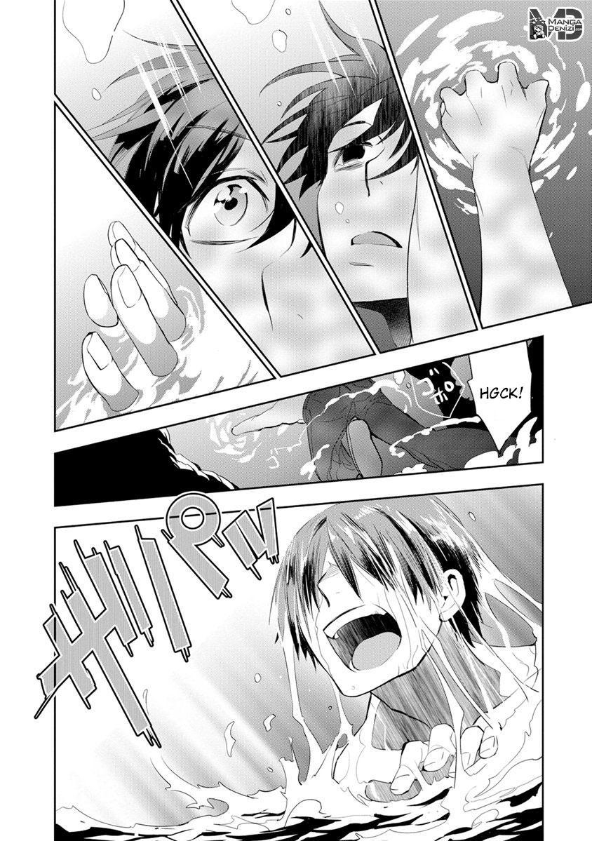 Ousama Game: Kigen mangasının 14 bölümünün 22. sayfasını okuyorsunuz.