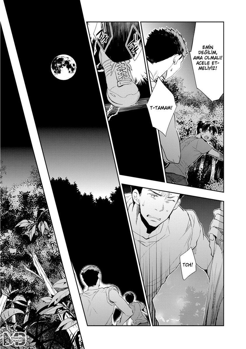 Ousama Game: Kigen mangasının 14 bölümünün 27. sayfasını okuyorsunuz.