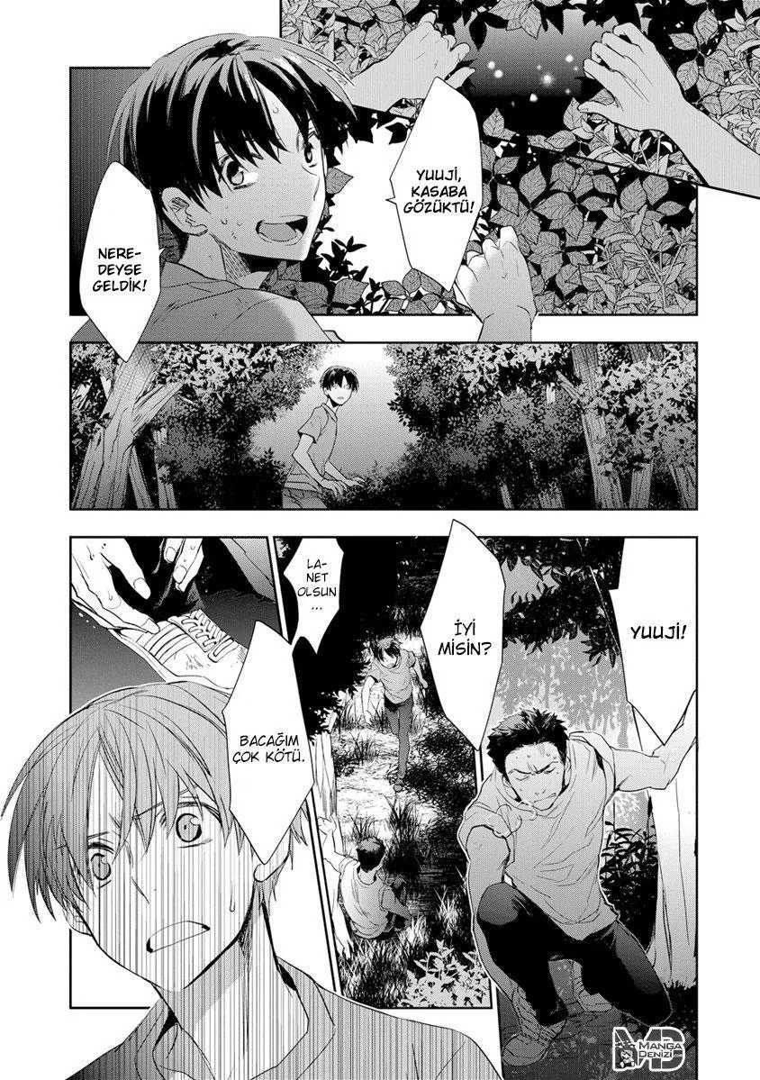 Ousama Game: Kigen - Sayfa 28