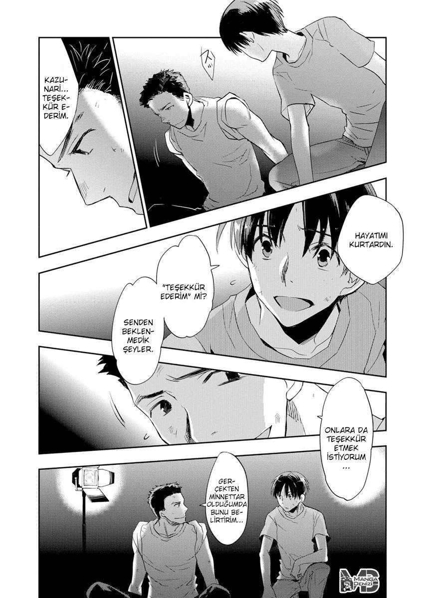 Ousama Game: Kigen - Sayfa 34