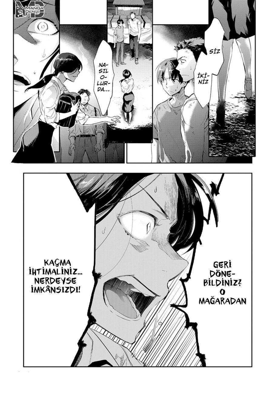 Ousama Game: Kigen mangasının 15 bölümünün 2. sayfasını okuyorsunuz.